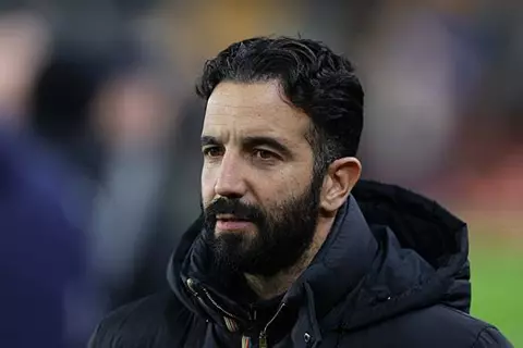 أموريم: تمتعنا بجودة عالية أمام وولفرهامبتون.. وتحسنا كثيرًا بالمقارنة مع الموسم الماضي